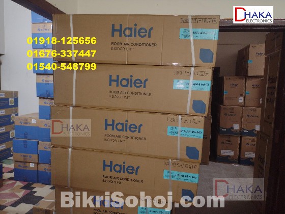 Haier 1.6 Ton HSU-19UVCool(INV)(Pro)(X6 DC Inverter Split AC